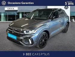 Utilisé 2023 VW T-Roc R-line SUV | 34 890 € (Prix cher)