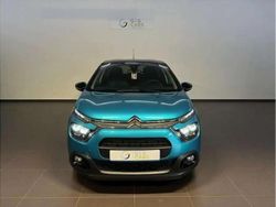 Bleu Utilisé 2021 Citroën C3 Shine Citadine | 12 990 € (Prix juste)