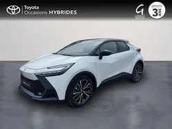 Blanc Utilisé 2024 Toyota C-HR SUV | 33 390 €