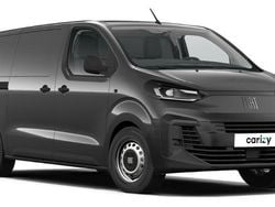 Gris Nouvelle 2025 Fiat Scudo S Monospace | 36 600 € (Prix juste)