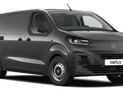 Gris Nouvelle 2025 Fiat Scudo S Monospace | 36 600 €