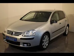 Gris Utilisé 2006 VW Golf V Berline | 5 990 € (Prix cher)