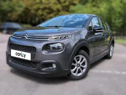 Gris Utilisé 2020 Citroën C3 Business Class Citadine | 8 400 € (Bon prix)