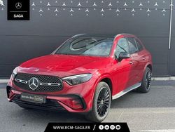 Rouge Utilisé 2025 Mercedes GLC300 AMG line Plus SUV | 84 900 €
