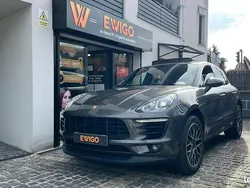 Gris Utilisé 2015 Porsche Macan SUV | 32 990 € (Bon prix)
