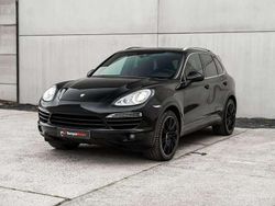 Noir Occasion 2013 Porsche Cayenne S SUV | 19 900 €