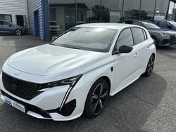 Blanc Utilisé 2023 Peugeot 308 GT Berline | 23 400 € (Prix cher)