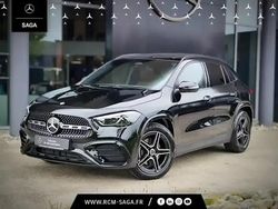 Noir Utilisé 2025 Mercedes GLA200 AMG line SUV | 57 200 €