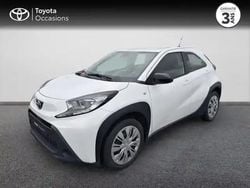 Blanc Utilisé 2022 Toyota Aygo X SUV | 12 490 €