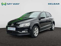 Gris Utilisé 2015 VW Polo Comfortline Berline | 11 490 € (Bon prix)
