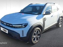 Blanc Nouvelle 2025 Dacia Duster Expression SUV | 26 990 € (Prix juste)