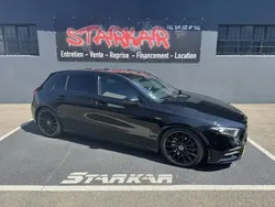 Noir Utilisé 2019 Mercedes A220 AMG line Berline | 23 990 € (Prix juste)