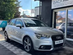 Utilisé 2012 Audi A1 Sportback Ambition Citadine | 14 990 € (Prix cher)