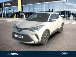 Blanc Utilisé 2022 Toyota C-HR Edition SUV | 22 990 € (Bon prix)