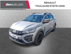 Utilisé 2024 Dacia Sandero Extreme Citadine | 16 490 € (Prix juste)
