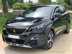 Noir Utilisé 2017 Peugeot 3008 S SUV | 14 700 € (Prix juste)