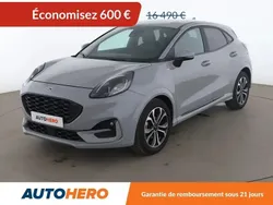 Gris Utilisé 2020 Ford Puma ST-Line X SUV | 15 490 € (Bon prix)
