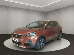 Brun Utilisé 2020 Peugeot 3008 Allure SUV | 22 950 € (Super prix)