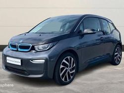 Gris Utilisé 2020 BMW i3 Citadine | 15 799 € (Prix juste)