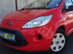 Utilisé 2009 Ford Ka Ambiente Citadine | 4 990 € (Prix juste)
