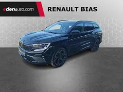 Noir Utilisé 2024 Renault Espace Esprit Alpine Monospace | 38 490 € (Bon prix)