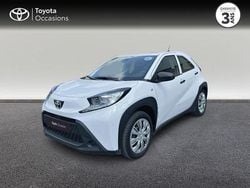 Blanc Utilisé 2023 Toyota Aygo Business Edition Citadine | 12 490 € (Bon prix)