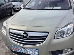 Beige Utilisé 2009 Opel Insignia Berline | 6 900 € (Prix juste)