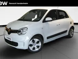 Blanc Utilisé 2021 Renault Twingo Zen Citadine | 11 000 € (Prix juste)