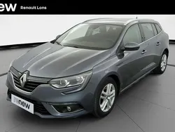 Gris Utilisé 2020 Renault Mégane IV Business Break | 14 990 € (Prix juste)