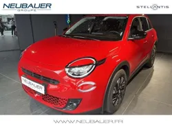 Rouge Utilisé 2024 Fiat 600E Red SUV | 21 970 € (Super prix)