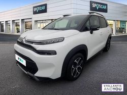 Blanc Utilisé 2024 Citroën C3 Aircross PureTech SUV | 21 090 € (Prix assez cher)