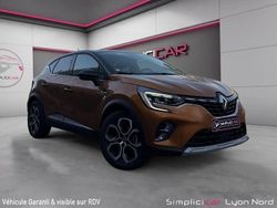Orange Occasion 2020 Renault Captur Intens SUV | 17 980 € (Bon prix)