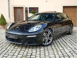 Noir Utilisé 2014 Porsche Panamera S E-Hybrid Berline | 38 890 €