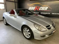 Argent Utilisé 2005 Mercedes SLK200 Cabriolet | 13 490 €