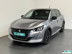 Gris Utilisé 2023 Peugeot 208 GT Citadine | 15 990 € (Bon prix)