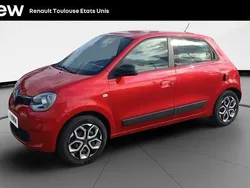 Rouge Utilisé 2024 Renault Twingo Equilibre Citadine | 14 490 € (Prix juste)