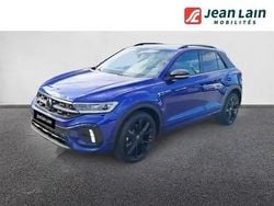Bleu Occasion 2025 VW T-Roc R-line SUV | 43 500 €
