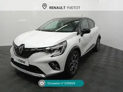 Noir Utilisé 2020 Renault Captur Intens SUV | 18 990 € (Prix juste)