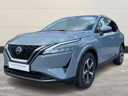 Gris Utilisé 2023 Nissan Qashqai N-Connecta SUV | 24 799 € (Prix juste)
