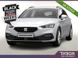 Blanc Nouvelle 2025 Seat Leon ST Style Break | 26 206 € (Prix juste)