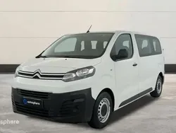 Blanc Utilisé 2019 Citroën Spacetourer Feel Van | 22 499 € (Bon prix)