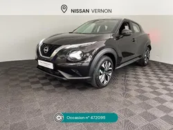 Noir Utilisé 2023 Nissan Juke Acenta SUV | 17 490 € (Bon prix)