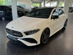Noir Utilisé 2024 Mercedes A180 AMG | 34 950 € (Prix juste)