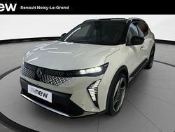 Blanc Utilisé 2024 Renault Scénic Iconic Monospace | 38 980 € (Super prix)