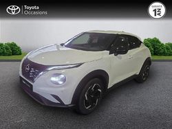 Blanc Occasion 2022 Nissan Juke N-Connecta SUV | 20 480 € (Bon prix)