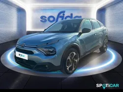 Bleu Utilisé 2022 Citroën C4 Feel Berline | 15 990 € (Prix juste)