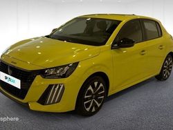 Jaune Nouvelle 2025 Peugeot 208 Style Citadine | 17 500 € (Bon prix)