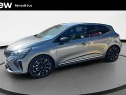 Gris Utilisé 2024 Renault Clio V Esprit Alpine Citadine | 22 990 € (Prix juste)