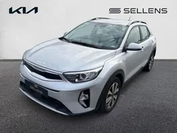 Blanc Utilisé 2024 Kia Stonic Active SUV | 16 480 € (Super prix)