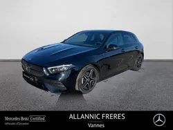 Noir Utilisé 2025 Mercedes A180 Edition | 45 990 €